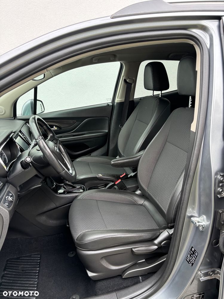 Opel Mokka 1.4 Turbo Automatik Innovation - 31