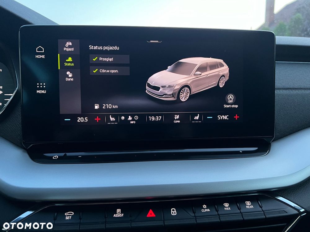 Skoda Octavia 2.0 TDI Style DSG - 27