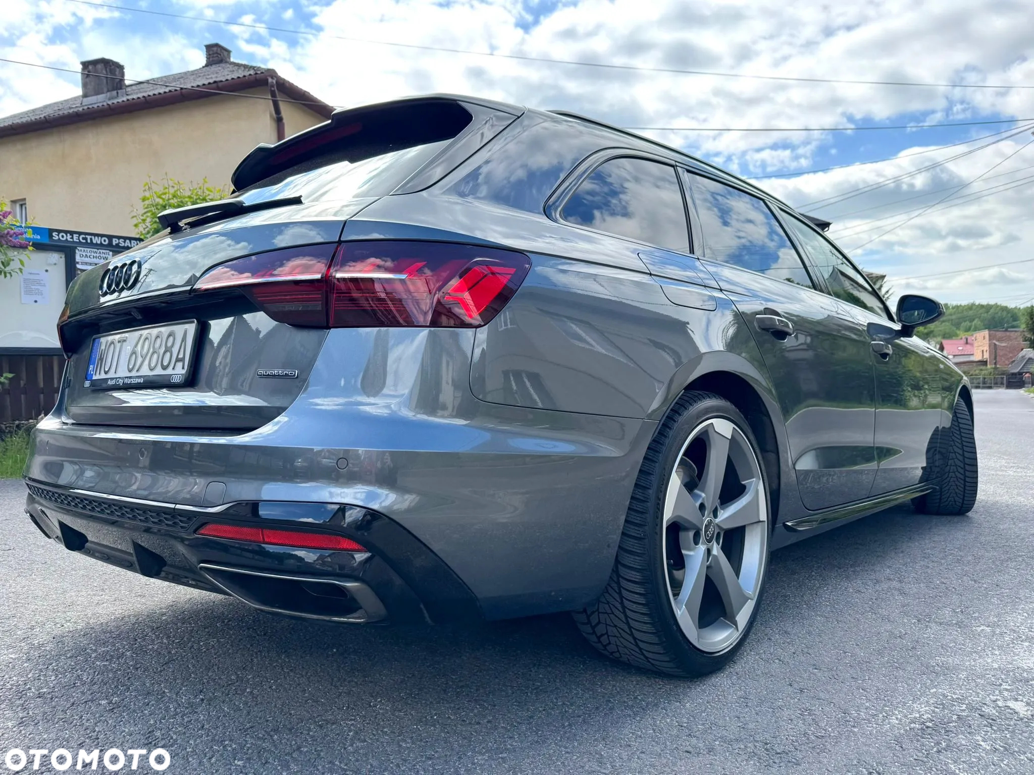 Audi A4 40 TFSI mHEV Quattro S Line S tronic - 27