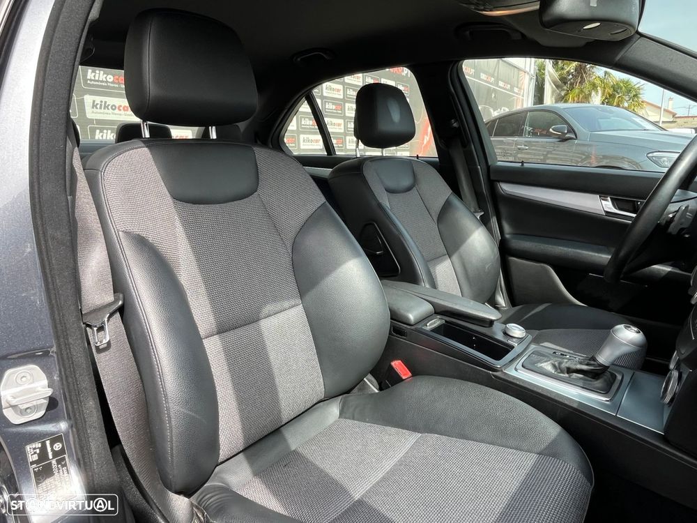 Mercedes-Benz C 250 BlueTEC AMG Line Aut. - 47