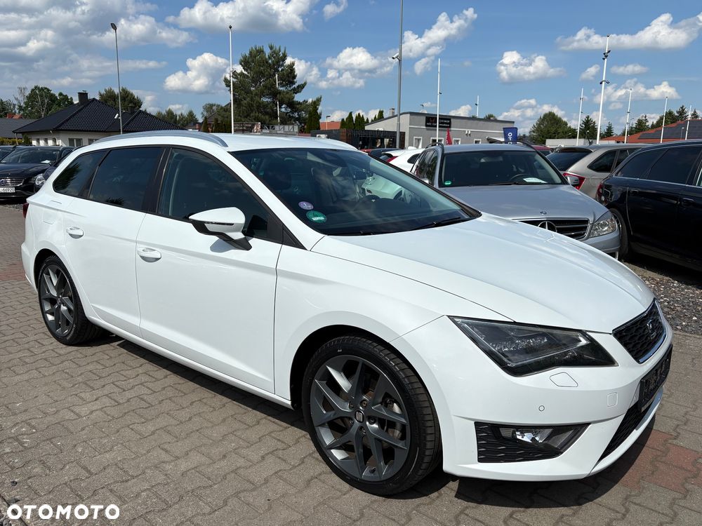 Seat Leon 1.8 TSI Start&Stop FR - 1