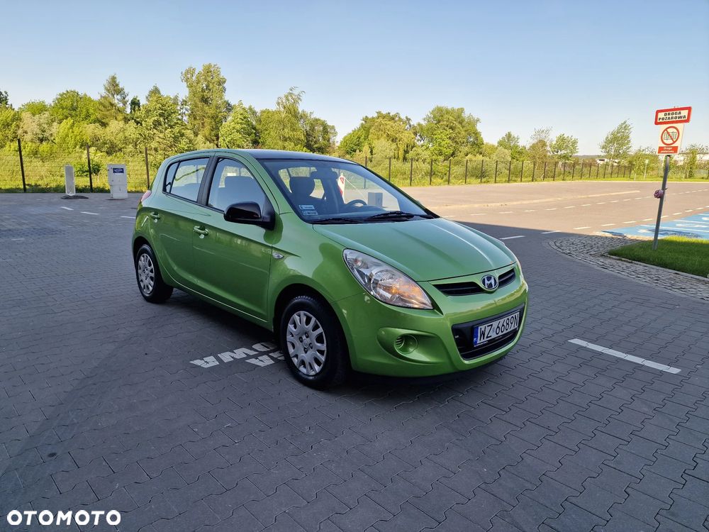 Hyundai i20 - 2