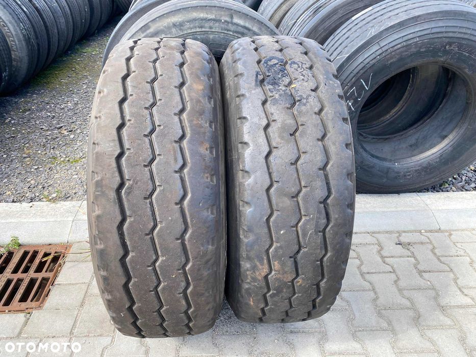 385/65R22.5 Opony PIRELLI AP05 Przód Budowlany ap 05 - 2