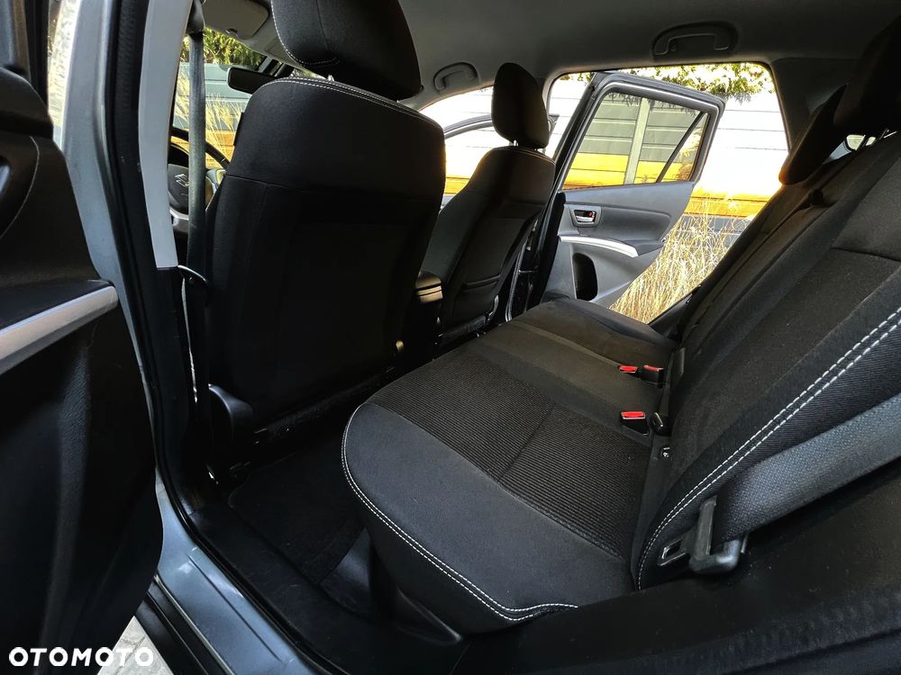 Suzuki SX4 S-Cross 1.4 Boosterjet Comfort - 17