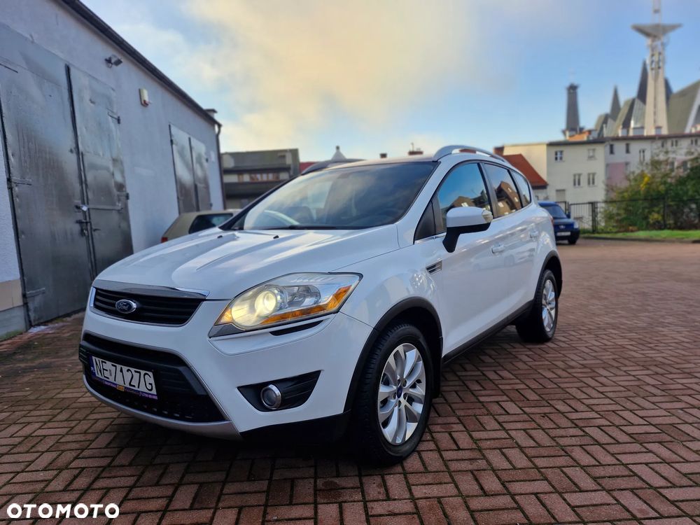Ford Kuga - 13