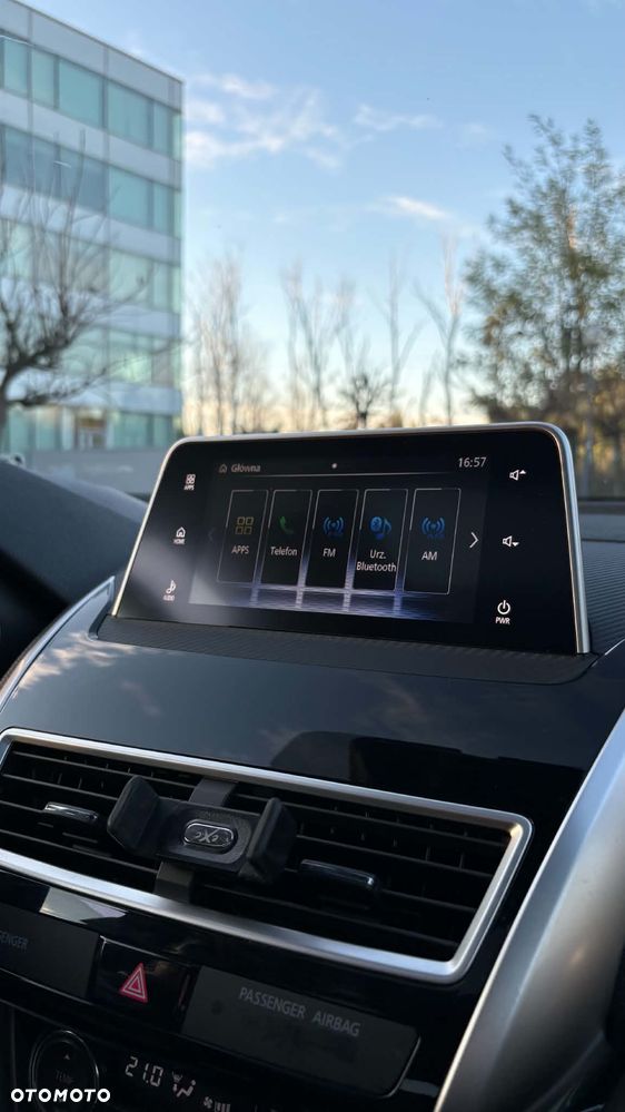 Mitsubishi Eclipse Cross 2018 photo 4