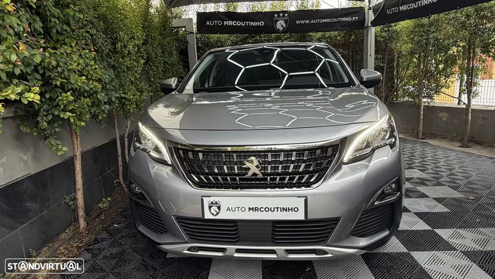 Peugeot 3008 1.2 PureTech Allure - 1