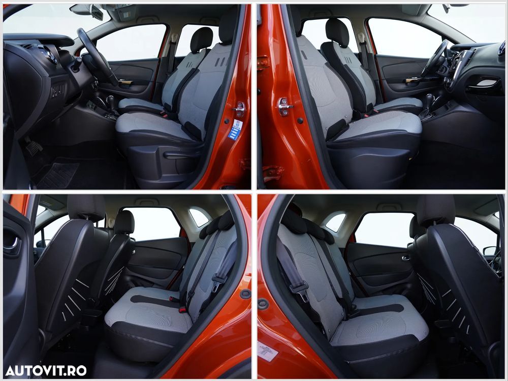 Renault Captur (ENERGY) dCi 90 EDC LIMITED - 17