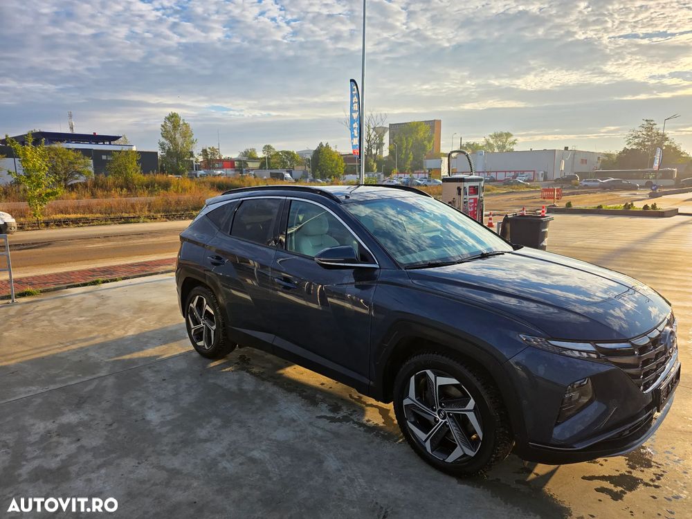 Hyundai Tucson - 9
