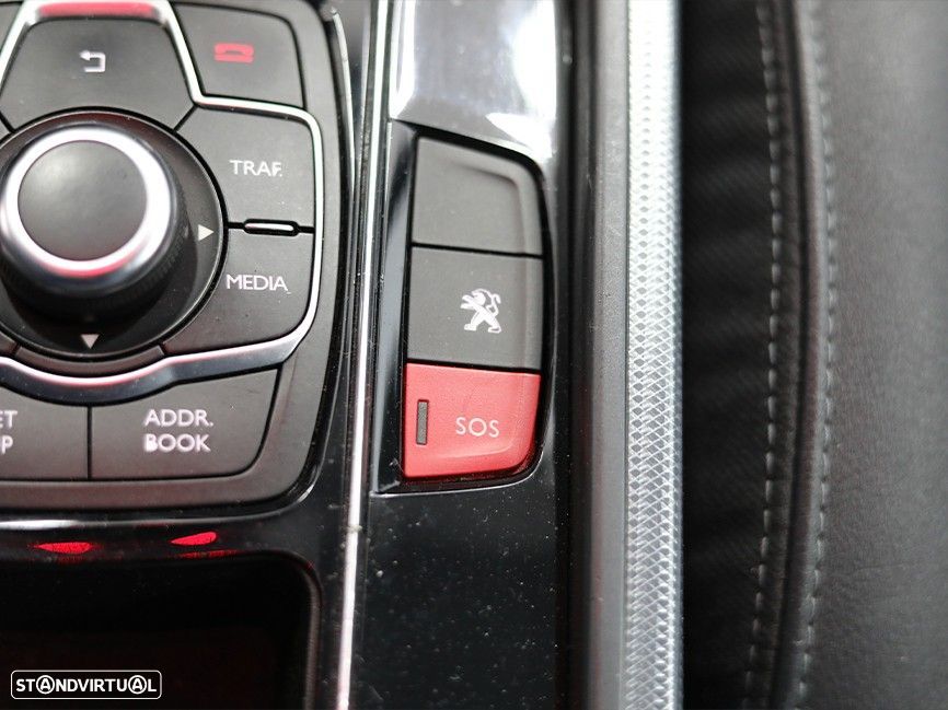 Peugeot 508 1.6 e-HDi Active 2-Tronic - 21