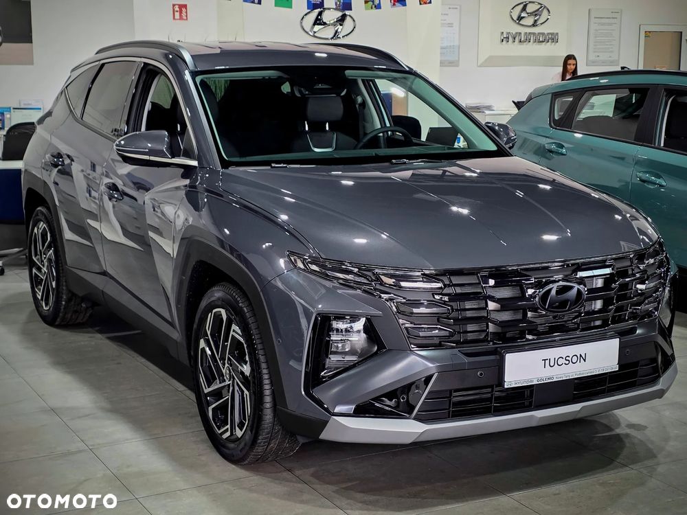 Hyundai Tucson 1.6 T-GDi Platinum 4WD DCT - 1