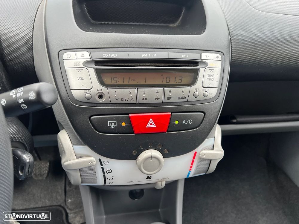 Citroën C1 1.0 X Airdream - 8