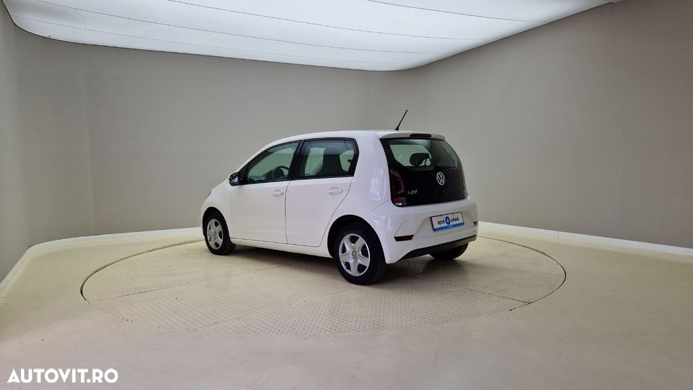 Volkswagen up! - 8
