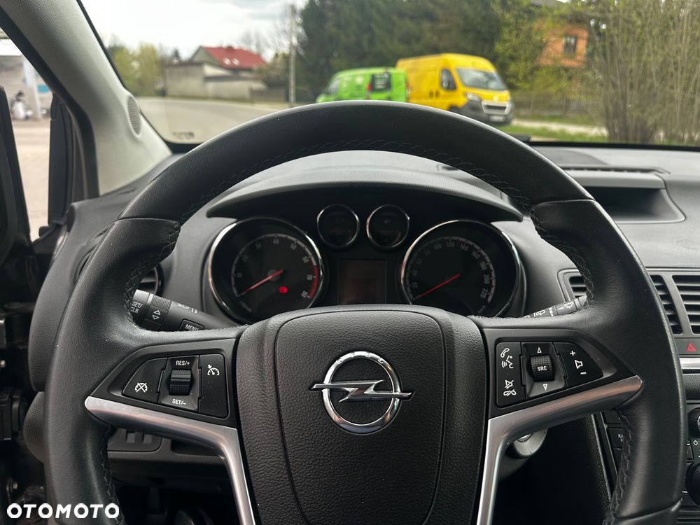 Opel Meriva 1.4 Edition - 16