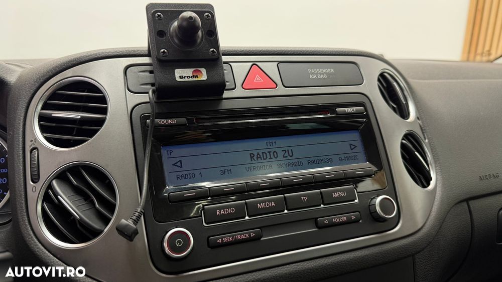 Volkswagen Tiguan 1.4 TSI 4Motion Trend&Fun - 19