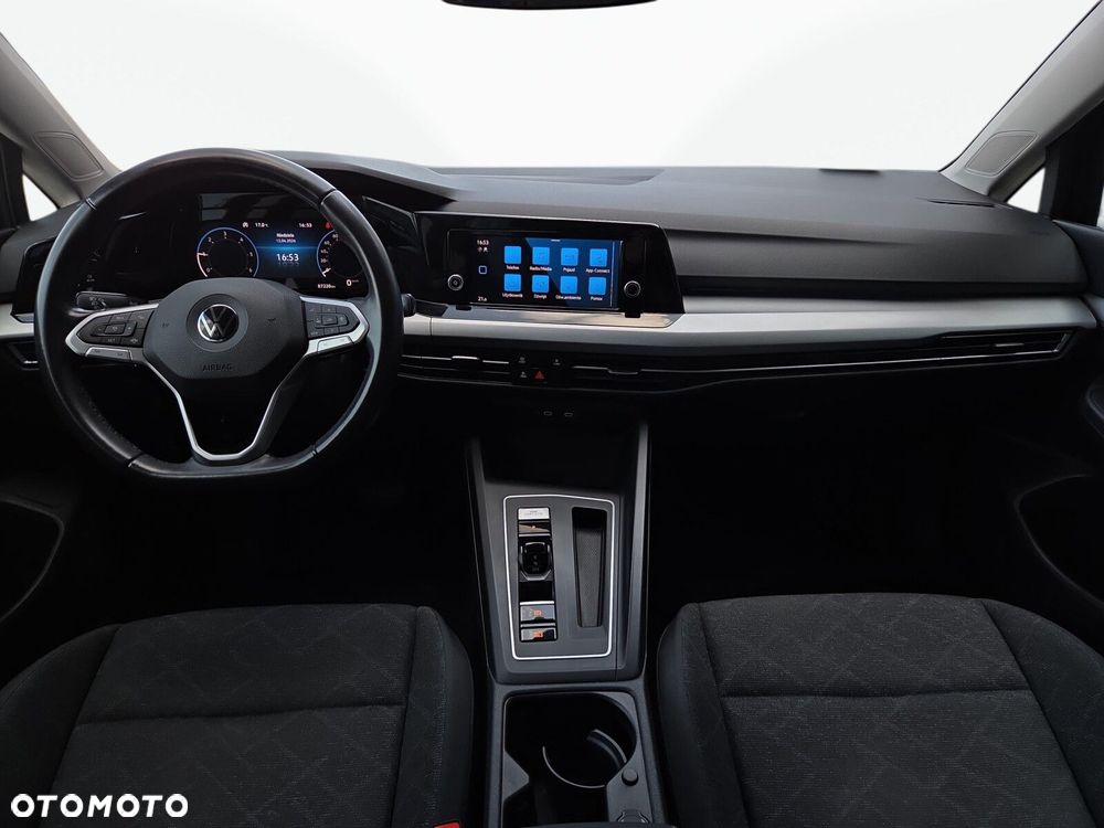 Volkswagen Golf Variant 2.0 TDI Life DSG - 10