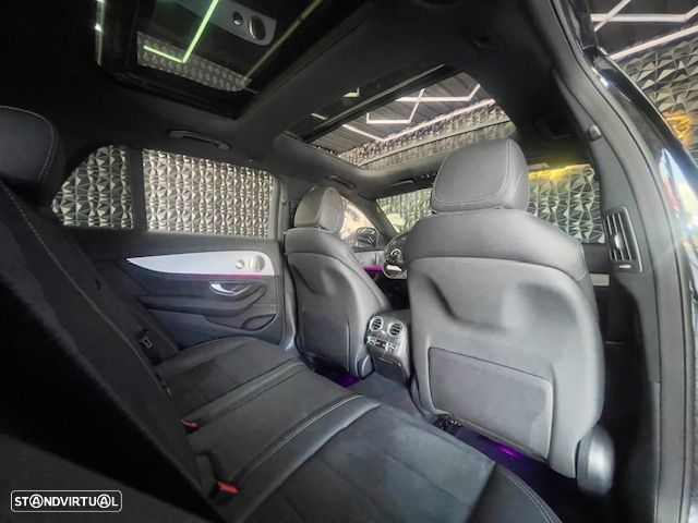 Mercedes-Benz E 300 de 9G-TRONIC AMG Line - 57