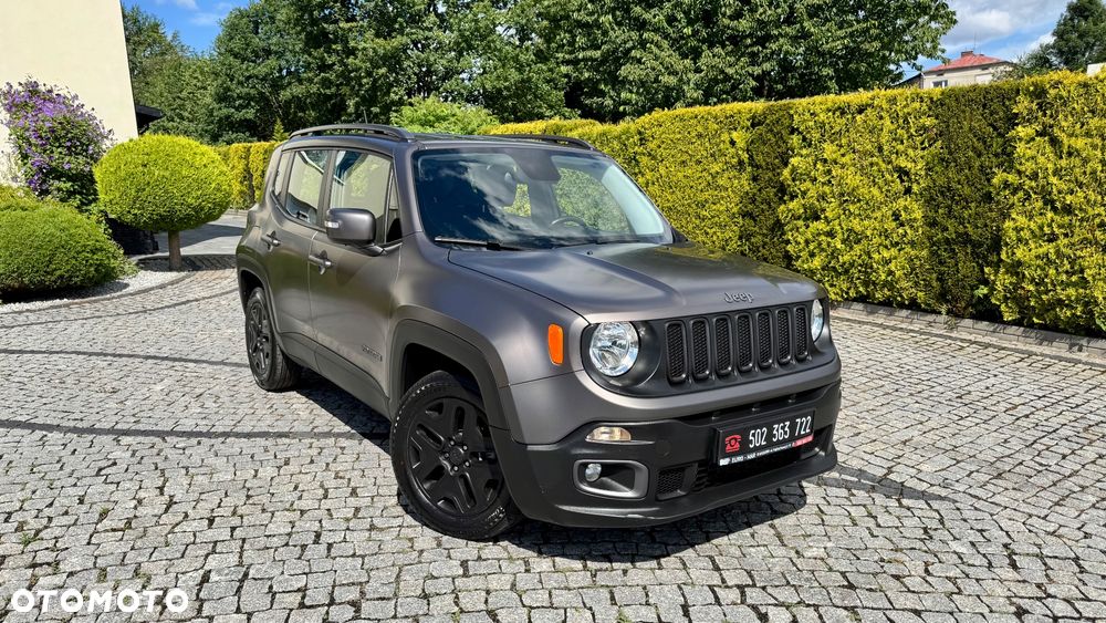 Jeep Renegade 1.4 MultiAir DSG Business Line - 9