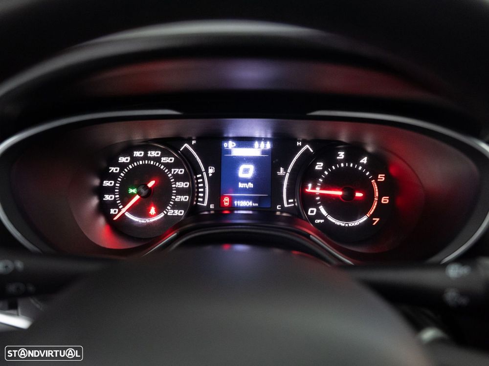 Fiat Tipo Station Wagon 1.3 M-Jet Lounge - 13