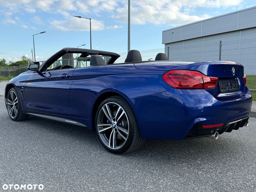 BMW Seria 4 440i xDrive Sport-Aut M Sport - 15