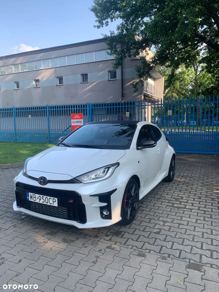 Toyota GR Yaris - 1