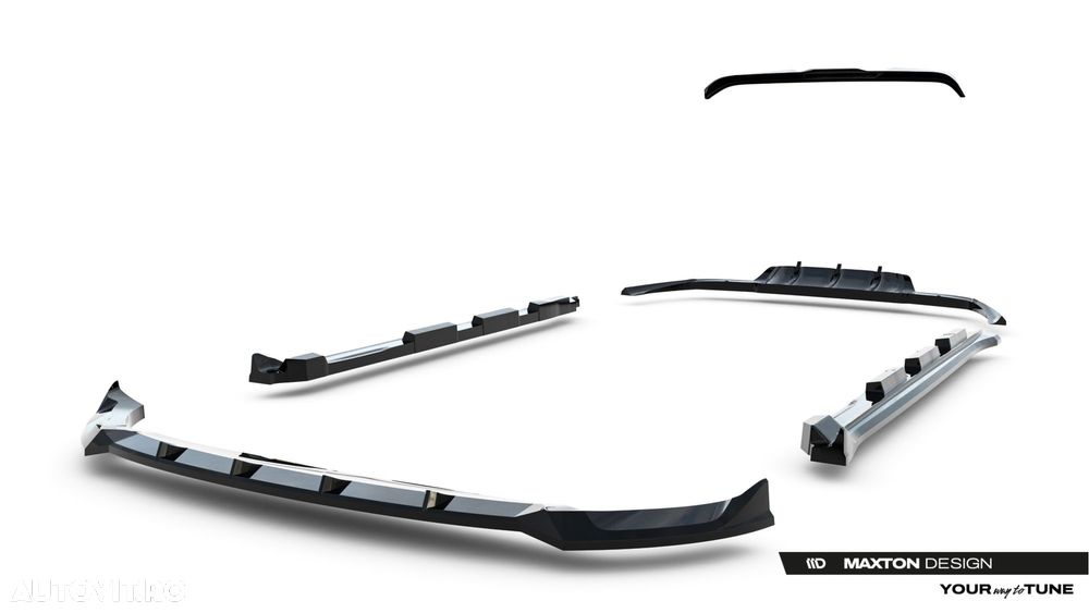 Pachet Exterior Prelungiri compatibil cu Range Rover Velar R-Dynamic Maxton Design - 18