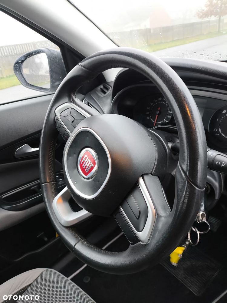 Fiat Tipo 1.3 MultiJet 16v Pop - 22