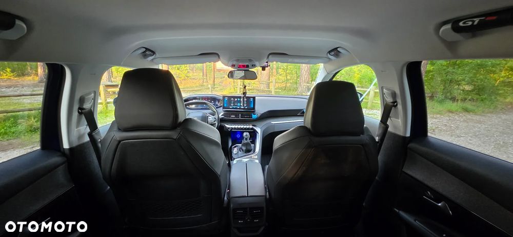 Peugeot 3008 1.5 BlueHDi Allure S&S - 13