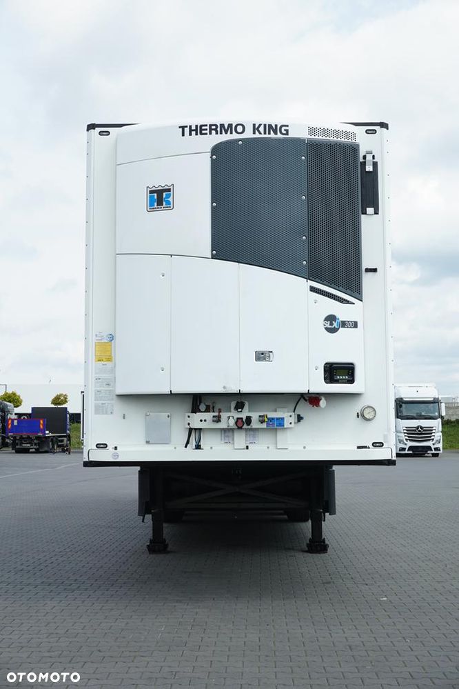 Schmitz Cargobull / CHŁODNIA / TK SLX 300 - 7