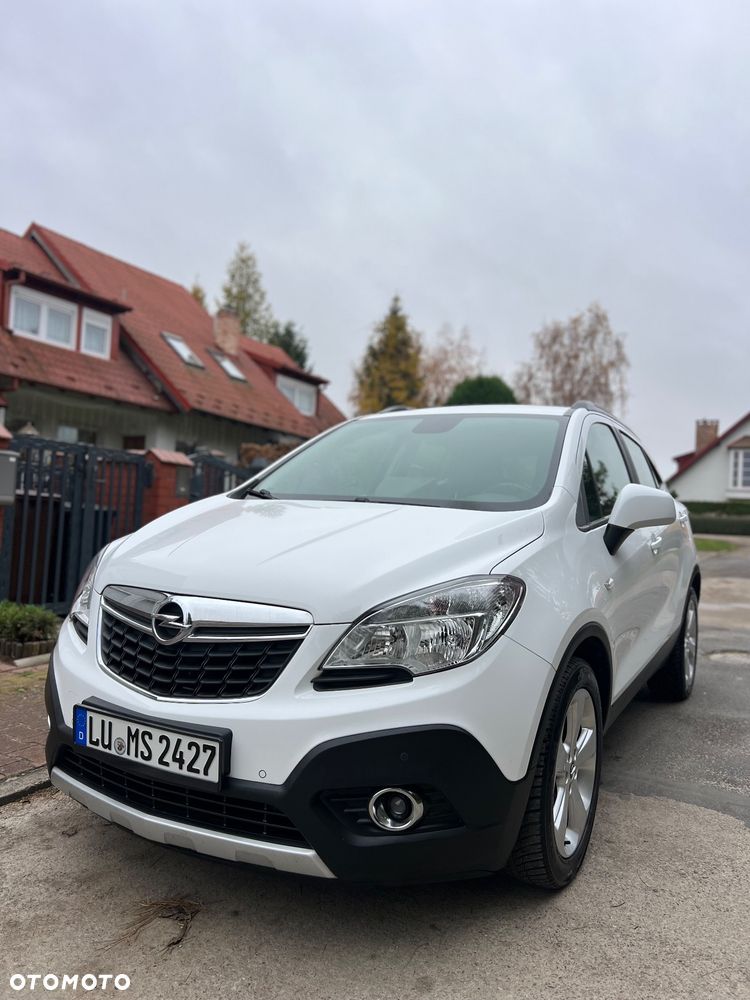 Opel Mokka - 5