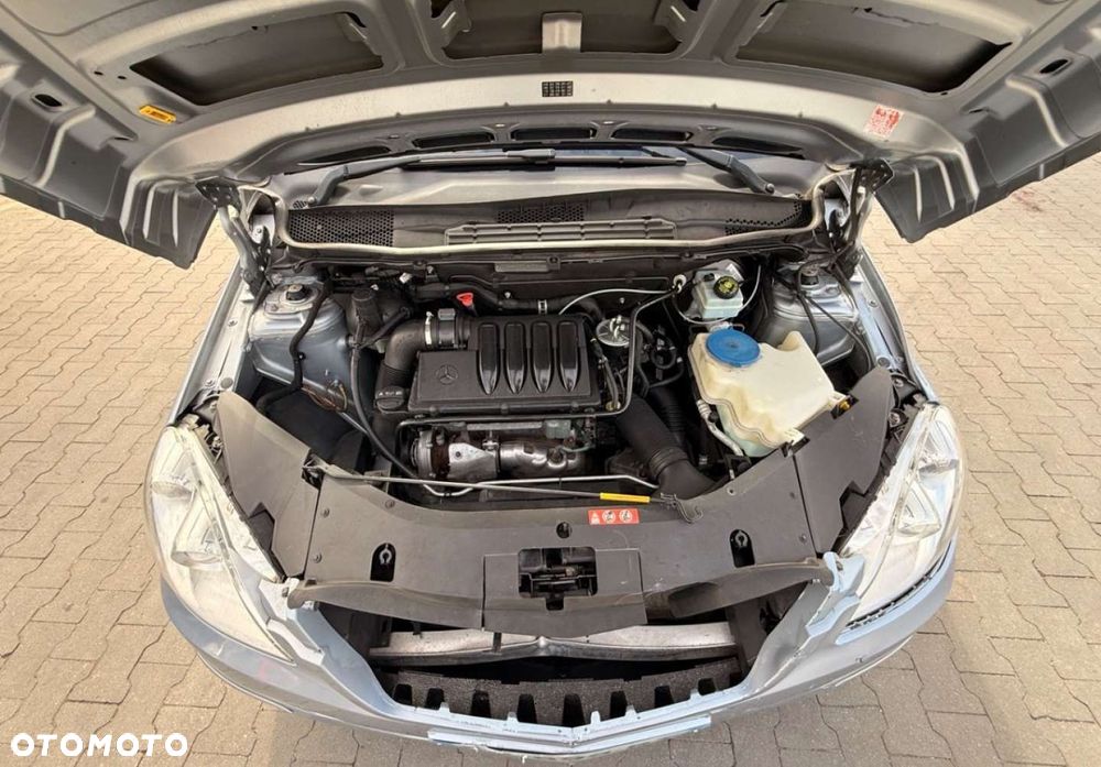 Mercedes-Benz Klasa B - 10