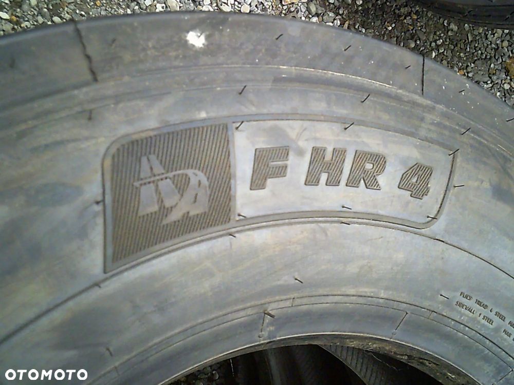 2x MATADOR F HR 4 235/75R17,5 NOWE 2024 - 4