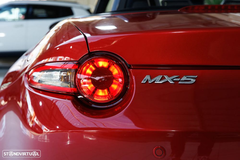 Mazda MX-5 MZR 1.5 Sky.Excellence P.Sport Navi - 21
