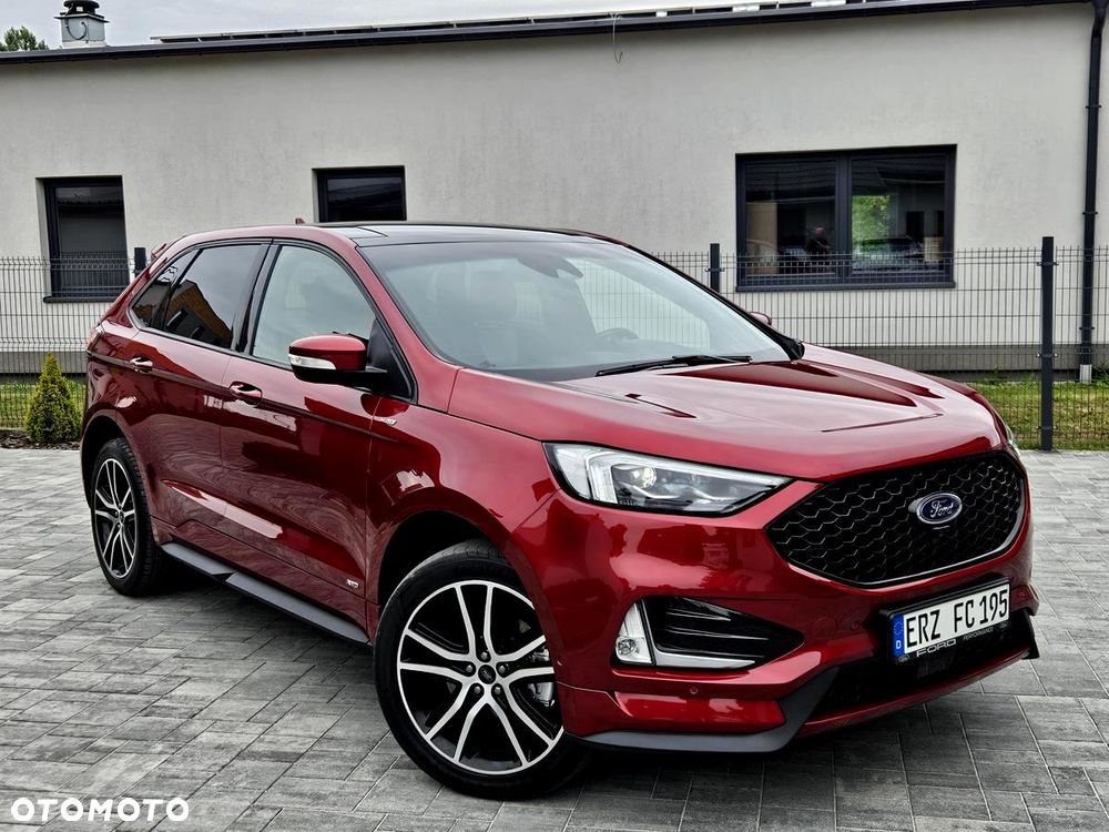 Ford Edge 2.0 EcoBlue Bi-Turbo 4x4 ST-LINE - 19
