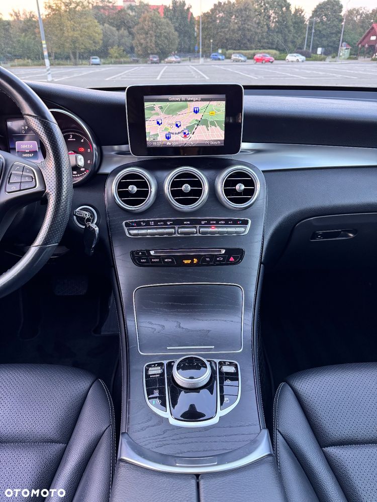 Mercedes-Benz GLC 220 d 4-Matic - 12