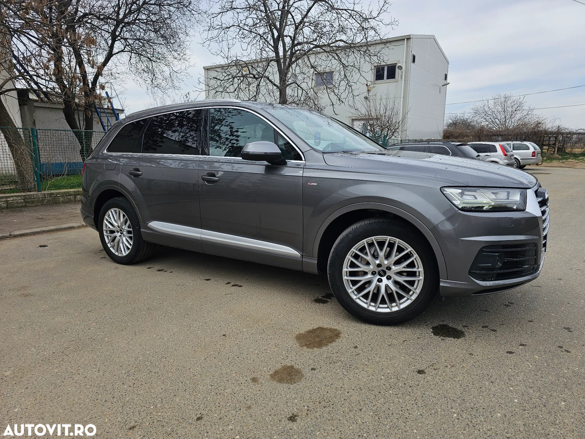 Audi Q7 3.0 TDI Quattro Tiptronic - 6