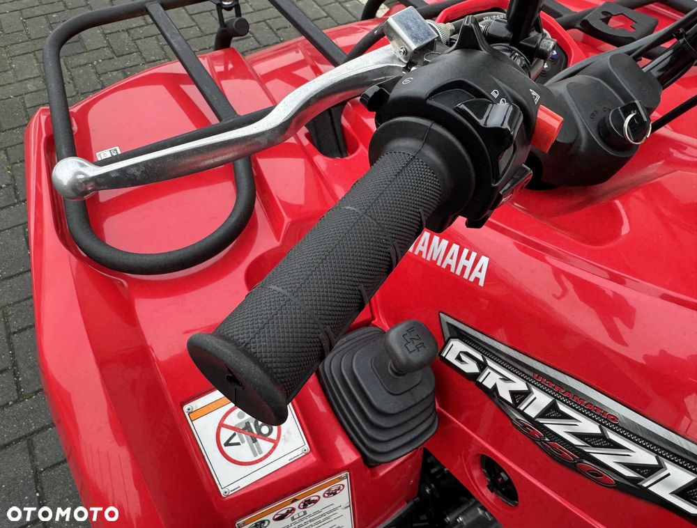 Yamaha Grizzly - 9