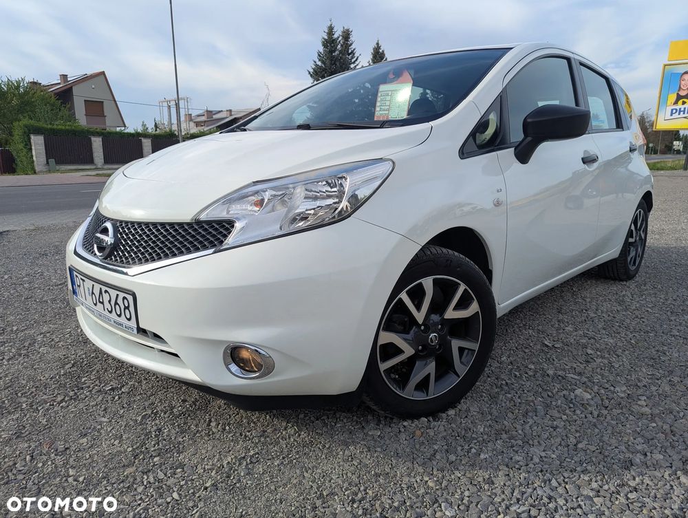 Nissan Note 1.2 Acenta - 1