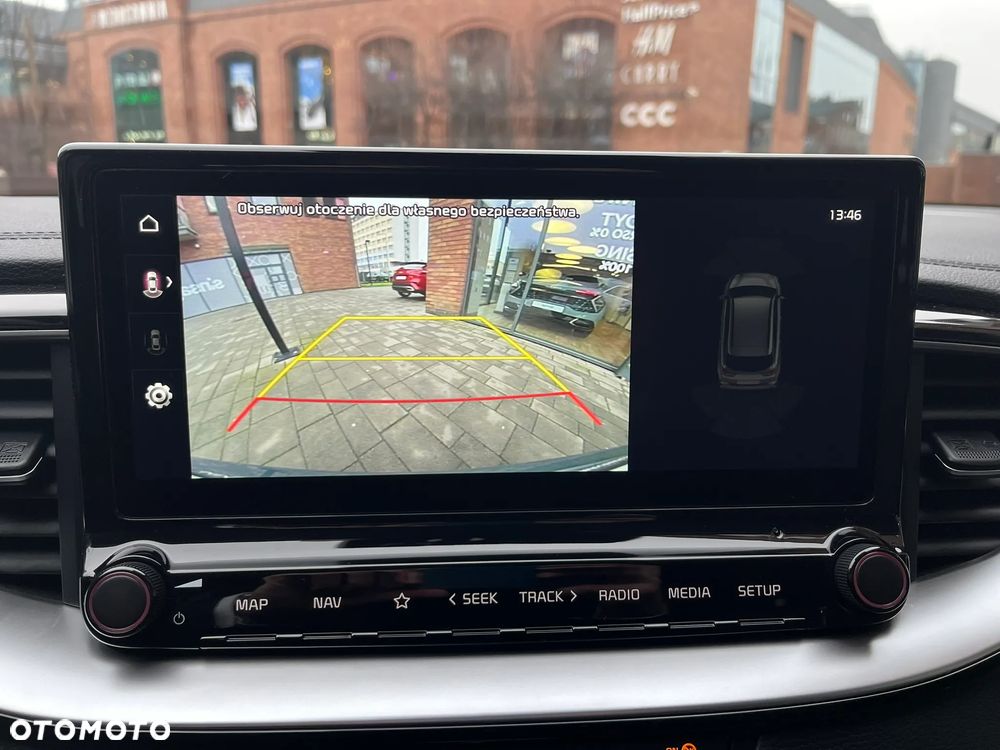 Kia Ceed 1.5 T-GDI M DCT - 16