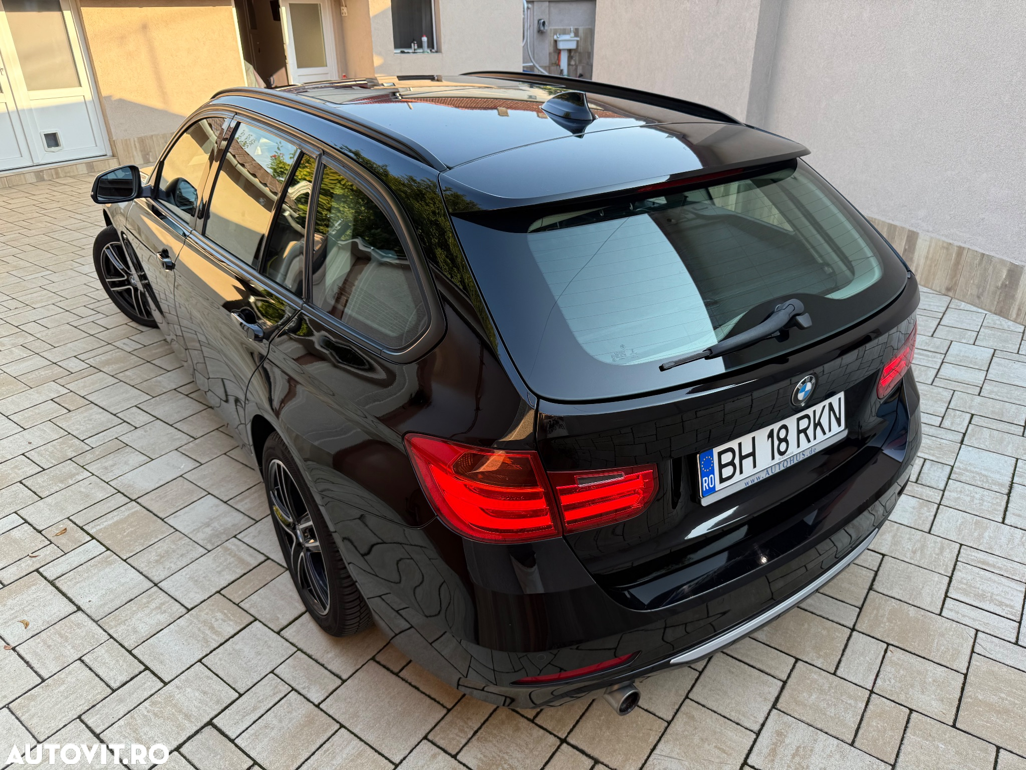 BMW Seria 3 320d Aut. Modern Line - 3