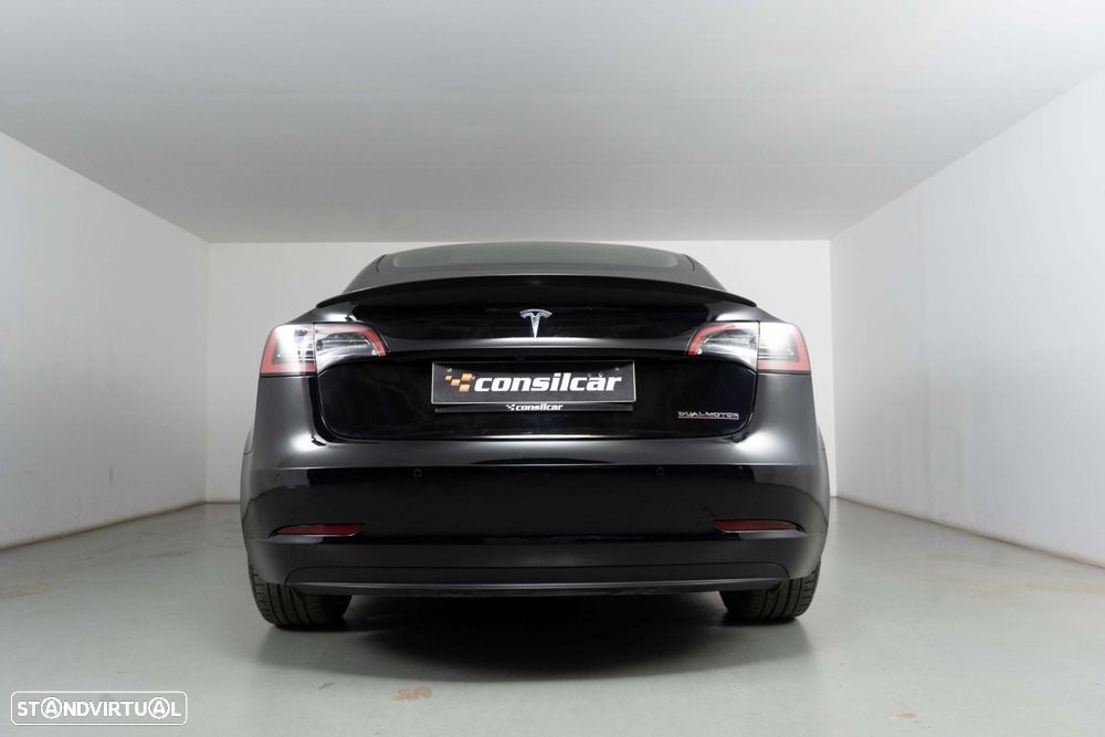 Tesla Model 3 Performance Dual Motor AWD - 4
