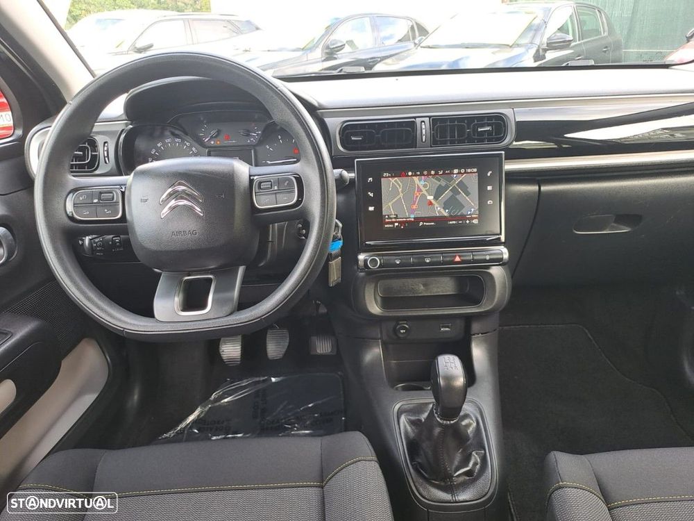 Citroën C3 1.2 PureTech Feel - 13
