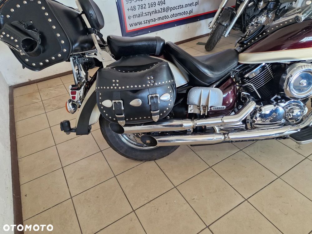 Yamaha Drag Star - 12