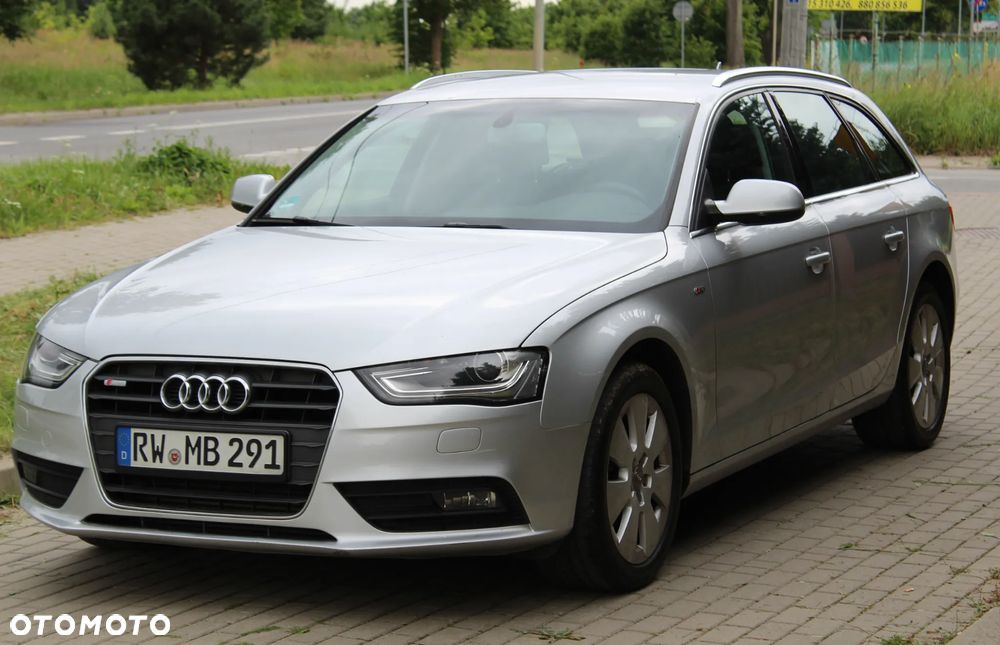 Audi A4 - 11