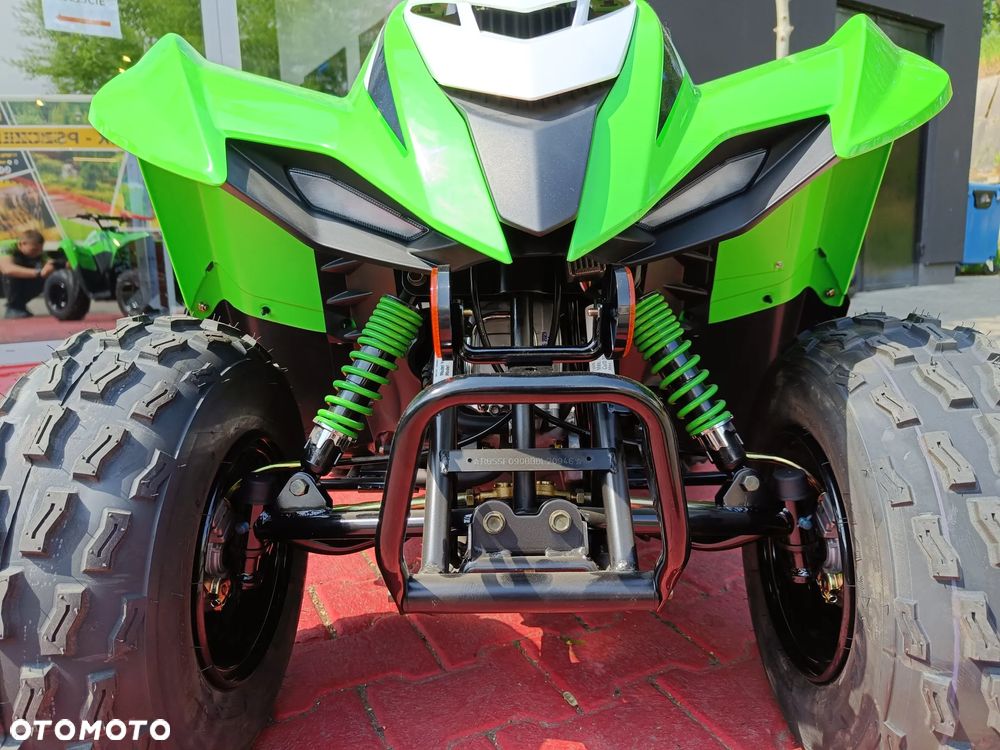 Kawasaki KFX - 10