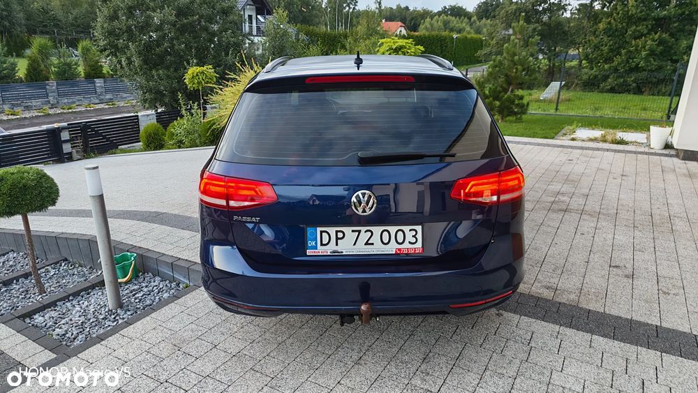 Volkswagen Passat 1.4 TSI BMT ACT Highline - 26