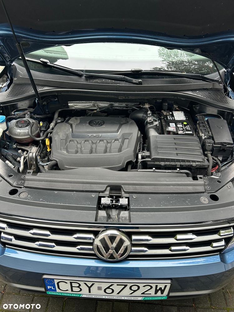 Volkswagen Tiguan Allspace 2.0 TSI 4Mot Highline DSG - 11