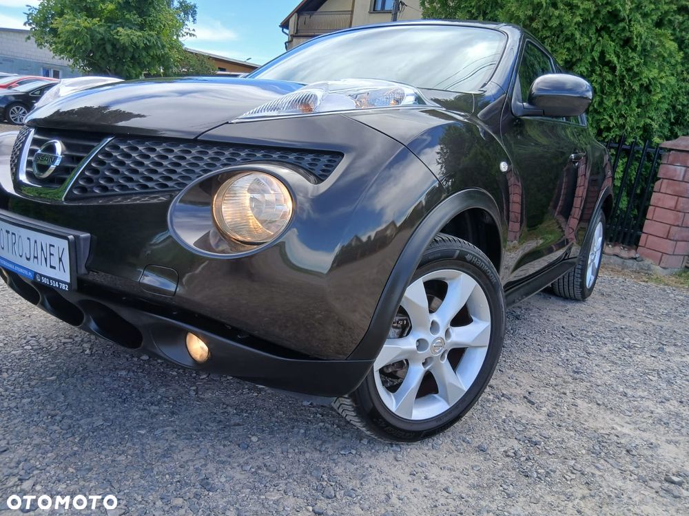 Nissan Juke 1.6 Tekna - 14