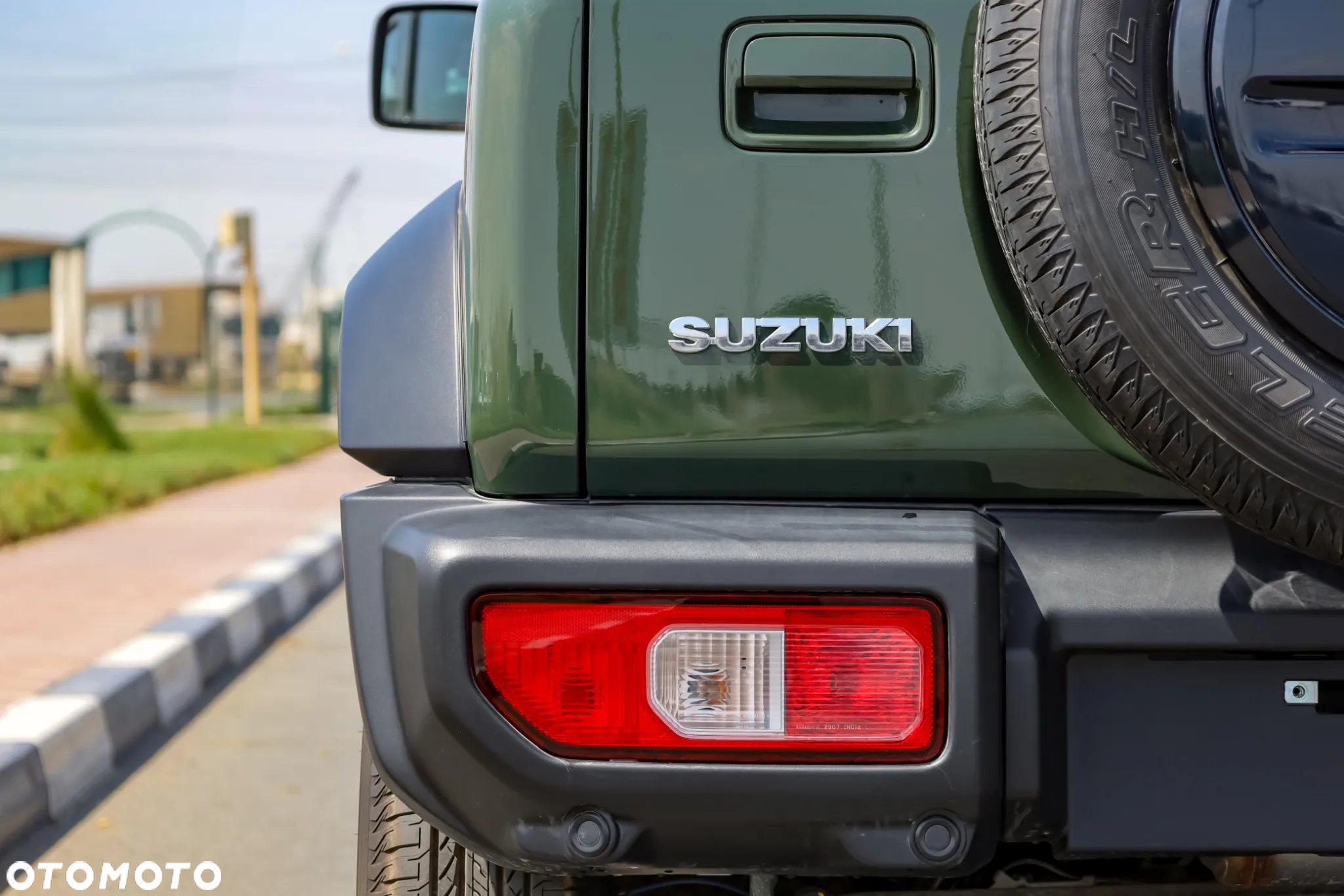 Suzuki Jimny 1.5 Elegance - 7