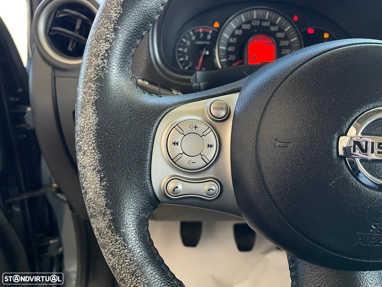 Nissan Micra 1.2 Acenta - 15